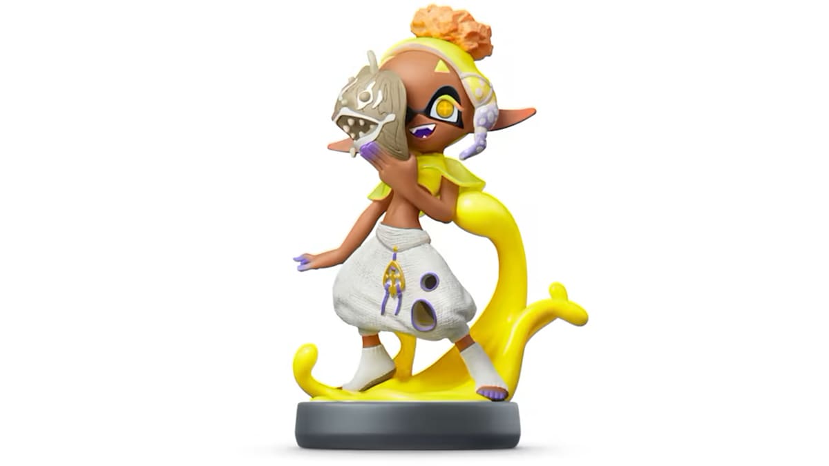 ゲームキャラクター Splatoon3 amiibo amiibo Splatoon 3 Squid Sisters Alterna & Off the Hook Side Order